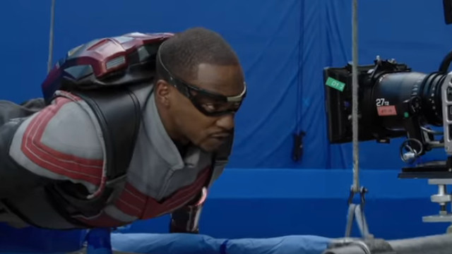 Disney+ Debuts Trailer For Assembled: The Making of The Falcon and the ...