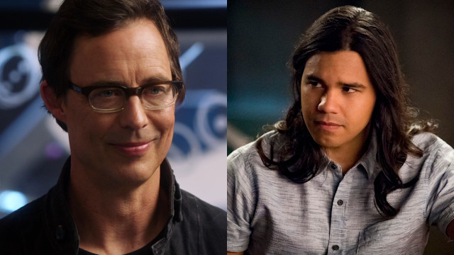 The Flash' Showrunner Talks Tom Cavanagh's Appearance In Series Finale, The Flash, Tom Cavanagh