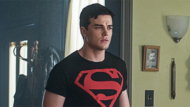 Joshua Orpin Teases Trouble For Superboy In Titans Season 3 7528
