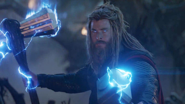 Marvel Wraps Production on Thor: Love and Thunder