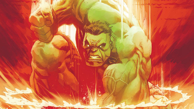 Donny Cates and Ryan Ottley Team Up For Marvel's New Hulk Series