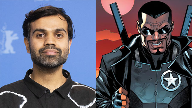 Bassam Tariq In Talks To Direct Marvel Studios' Blade Reboot Film