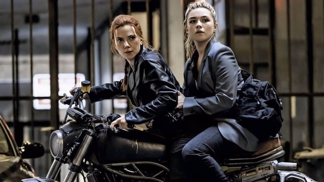 Stunt Coordinator Breaks Down Car Chase Scene in Black Widow