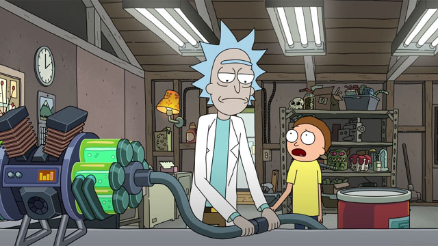 Rick and Morty season 6: Showrunner teases Evil Morty's return