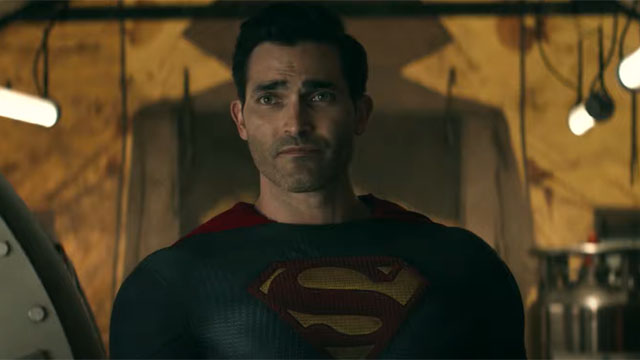 Clark Kent is Torn Between Two Families In New Superman and Lois Trailer