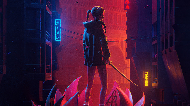 Blade Runner: Black Lotus Trailer Introduces A New Replicant Hero