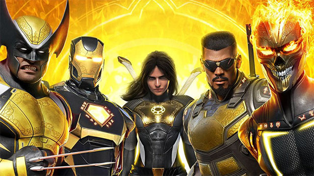 Marvel's Midnight Suns won't let you romance any characters