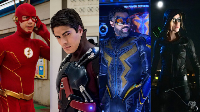 The Flash: Ultimate Recap of the Superhero's Journey — Eightify