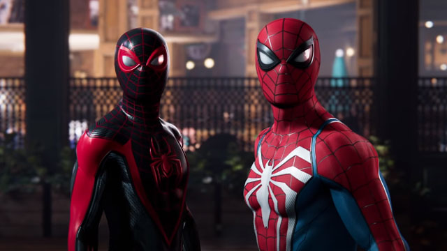 Insomniac Games Confirms Spider-Man 2's 2023 Release Window