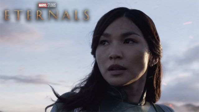 Marvel Drops New Eternals Featurette and an Extended TV Spot