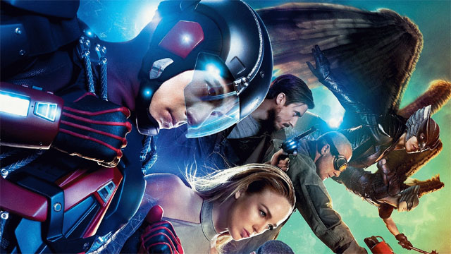 Legends of Tomorrow Adds More Returning Guest Stars To 100th Episode