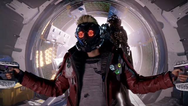 Star-Lord Rocks '80s Music in Marvel’s Guardians of the Galaxy Promo