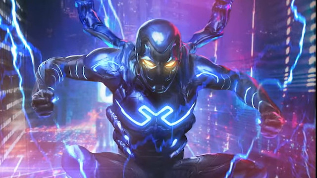 DC's Blue Beetle Movie NO LONGER an HBO Max Exclusive