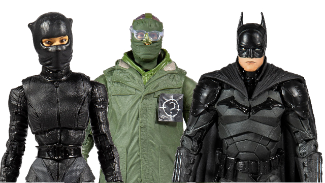 New deals batman figures