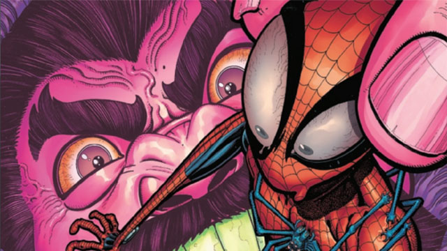 Exclusive Preview: Amazing Spider-Man #80