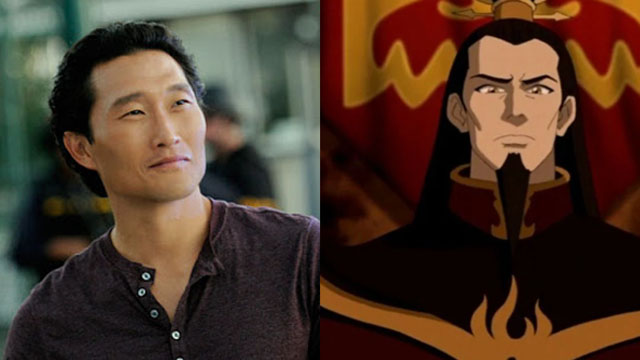 Daniel Dae Kim Cast As Fire Lord Ozai In Avatar: The Last Airbender