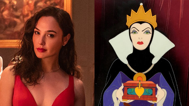 Gal Gadot In Talks To Play The Evil Queen In Disneys Snow White 