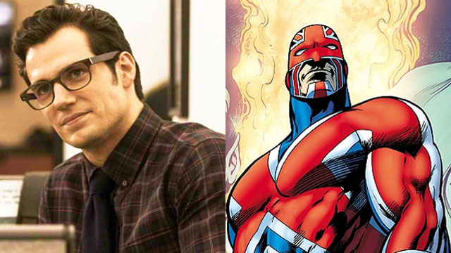 Henry Cavill will be entering the Marvel Cinematic Universe as Captain  Britain