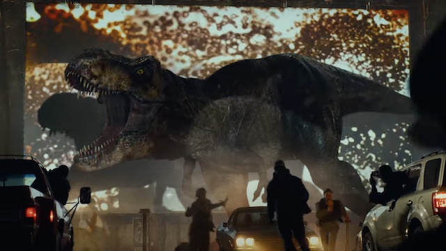 The Jurassic World: Dominion Prologue Shown in Imax Is Now Online