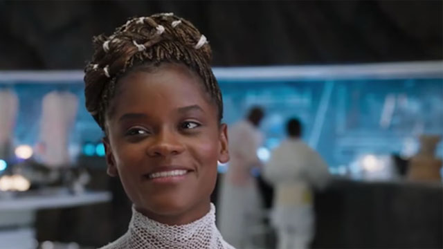 Marvel Reveals the Full Extent of Letitia Wright's Black Panther 2 Injuries