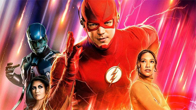 The CW Debuts First Trailer For The Final Season Of 'The Flash