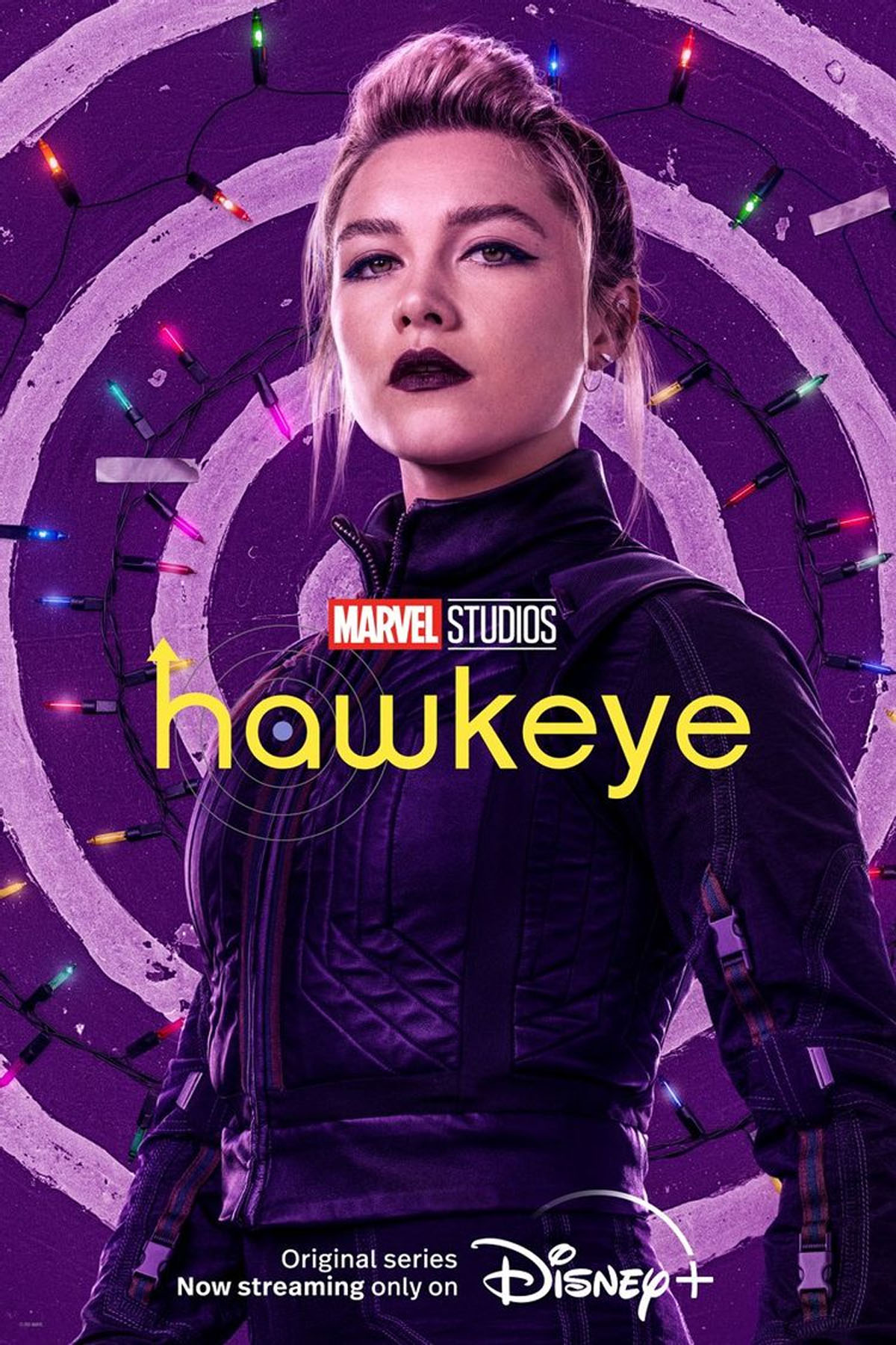 New Hawkeye Video and Poster Put the Spotlight on Yelena Belova