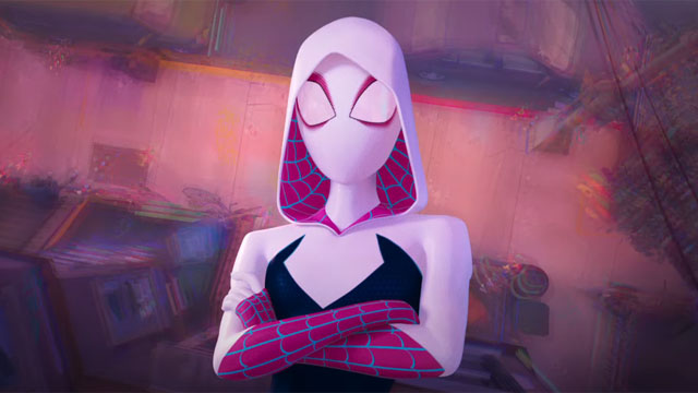 Marvel Spider-Man: Across the Spider-Verse (Part One) - Miles Wall