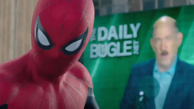 Peter is Public Enemy #1 In Spider-Man: No Way Home's Opening Scene