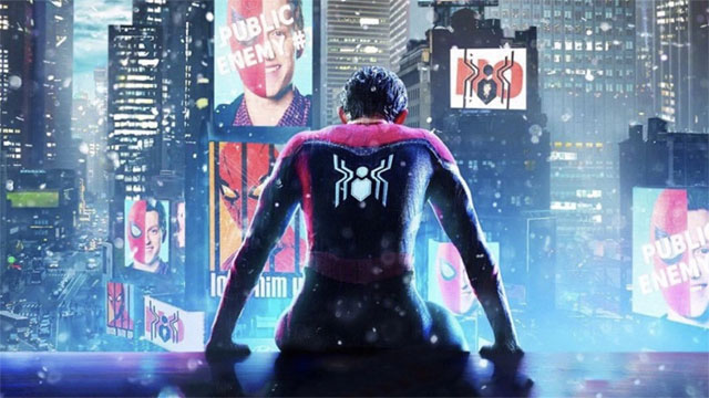 Spider-Man: No Way Home' end credits breakdown interview