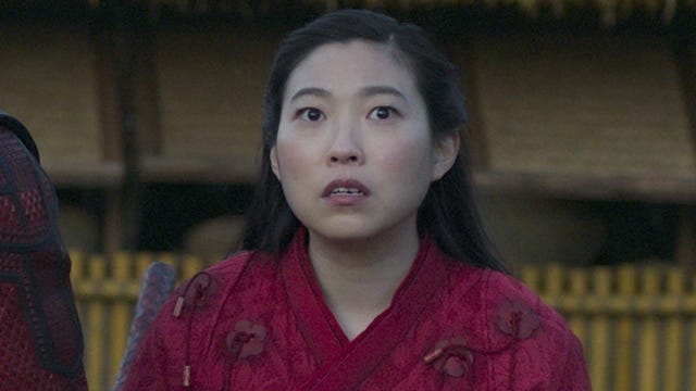 marvel movie awkwafina