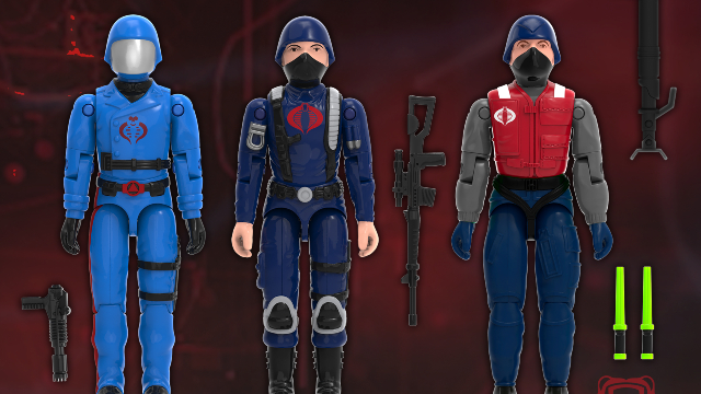 HasLab G.I. Joe Skystriker Adds Last-Minute, Cobra-Inspired Add-Ons