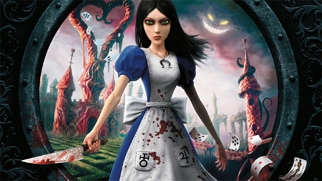 American McGee's Alice Is Becoming A TV Show, X-Men And Watchmen