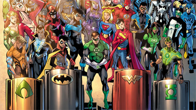 Suicide Squad: Kill the Justice League, DC Database