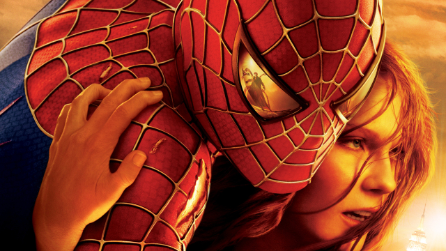 Sam Raimi Spider-Man Trilogy Streams Free on Crackle Next Month