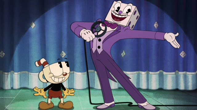 Teaser Video Released for Next Batch of “The Cuphead Show
