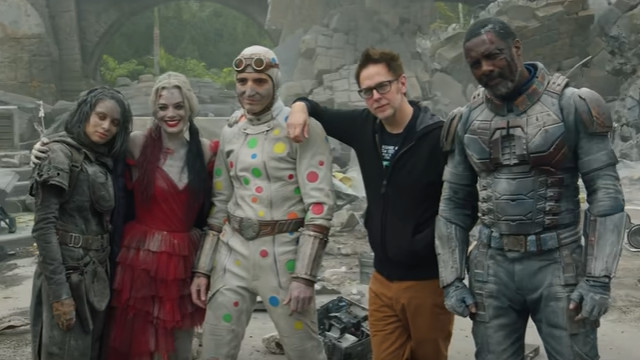 James Gunn Confirms All-Star Cast of The Suicide Squad