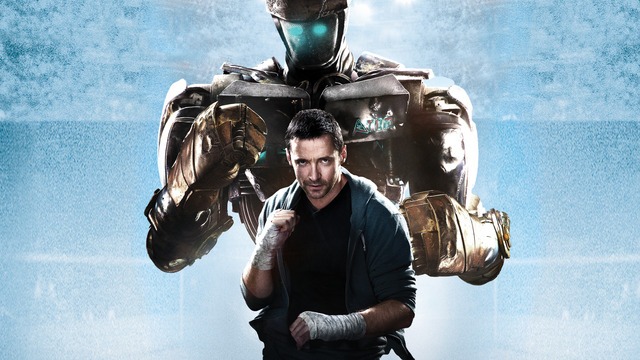 Shawn Levy is Developing a Real Steel Series For Disney+