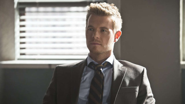 Rick Cosnett Returning For Several Episodes Of The Flash Season 8