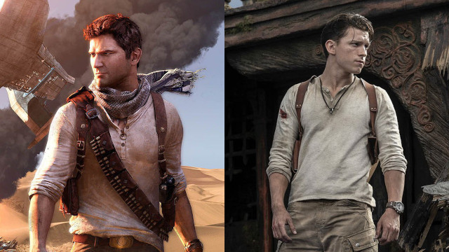 Uncharted: The Official Movie Novelization