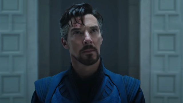 Doctor Strange in the Multiverse of Madness - MoviePooper