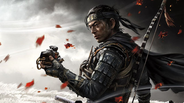 Ghost of Tsushima': Takashi Doscher To Write Movie Take Of Videogame –  Deadline