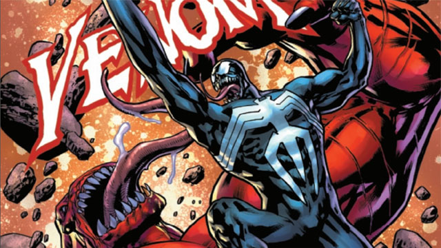 Exclusive Preview: Venom #7