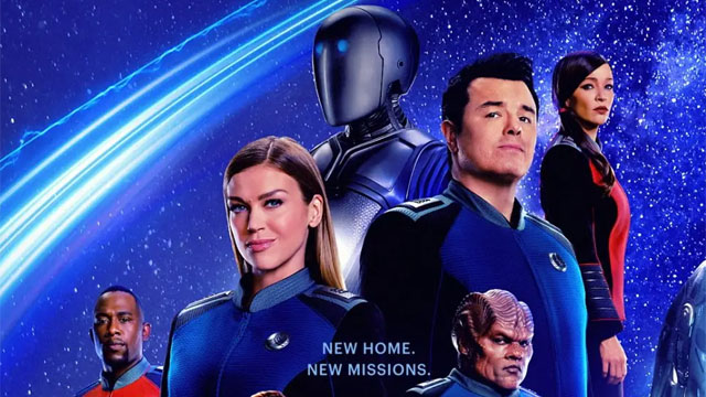 The Orville New Horizons Trailer Sets A Course For Adventure