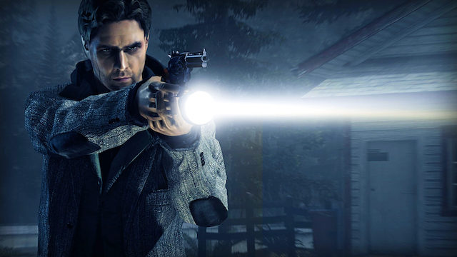 Alan Wake 2 Players Should Revisit This TV Show