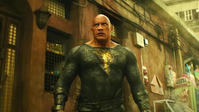 Black Adam': The First Reactions, A Superman Sequel & More To Know
