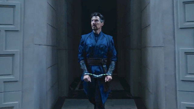 Doctor Strange in the Multiverse of Madness - MoviePooper