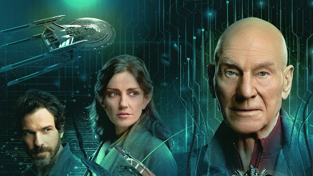 Final Star Trek: Picard Season 2 Poster Beckons Binge-Watchers