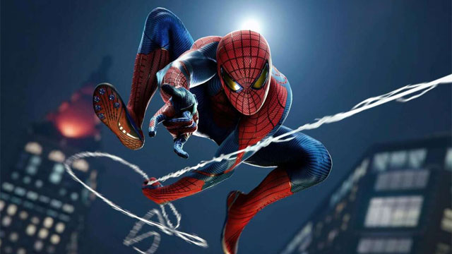 Marvel's Spider-Man Remastered Finally Coming To PC –