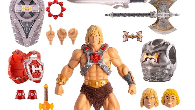 heman release