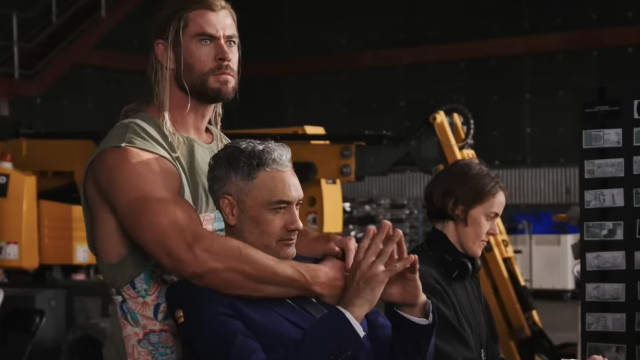 Kevin Feige Defends Thor: Love & Thunder's Gorr Design